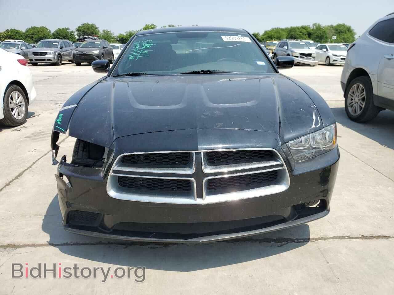 2012 DODGE CHARGER - VIN: 2C3CDXBG1CH264496 - Фото 5