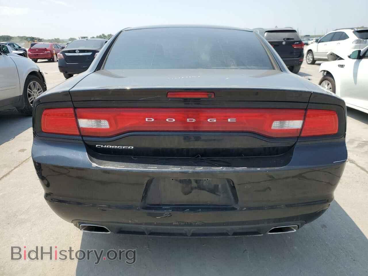2012 DODGE CHARGER - VIN: 2C3CDXBG1CH264496 - Фото 6