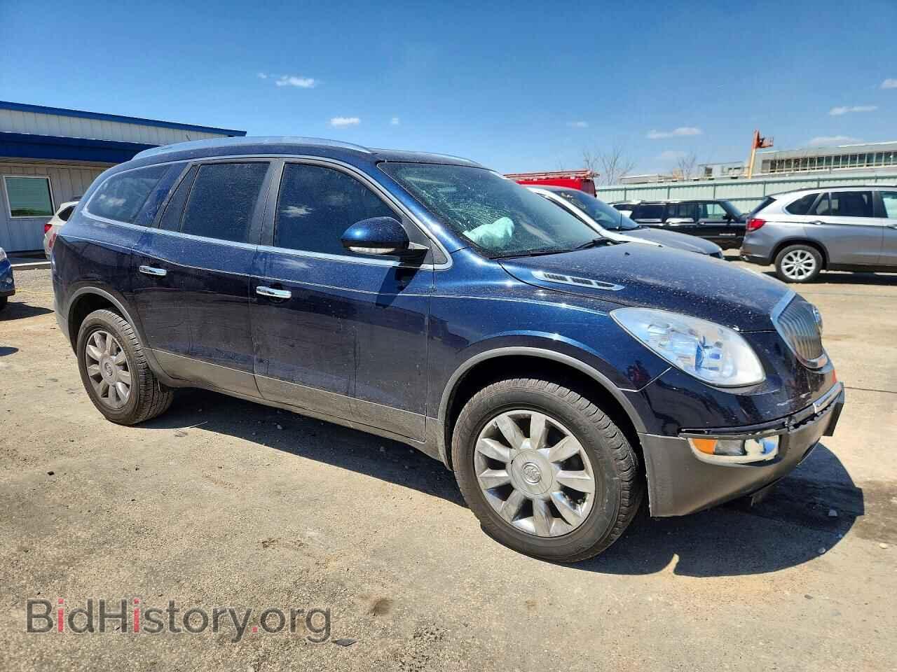 2012 BUICK ENCLAVE - VIN: 5GAKRCEDXCJ161600 - Photo 4