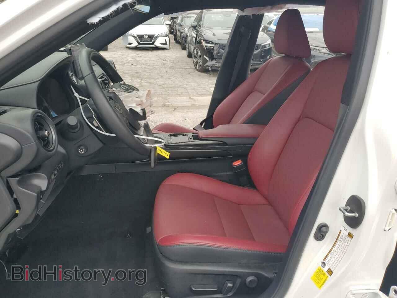 2024 LEXUS IS - VIN: JTHDA1D24R5129048 - Фото 7