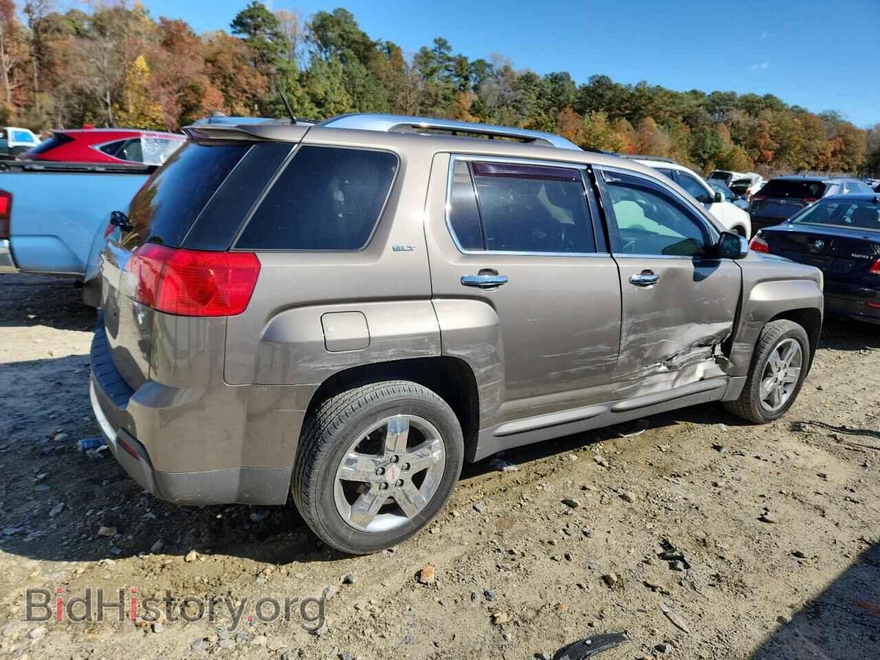 2012 GMC TERRAIN - VIN: 2GKALWEK7C6392158 - Photo 3