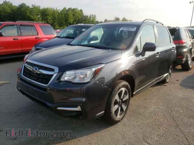 2018 SUBARU FORESTER - VIN: JF2SJAEC8JH463166 - Фото 2
