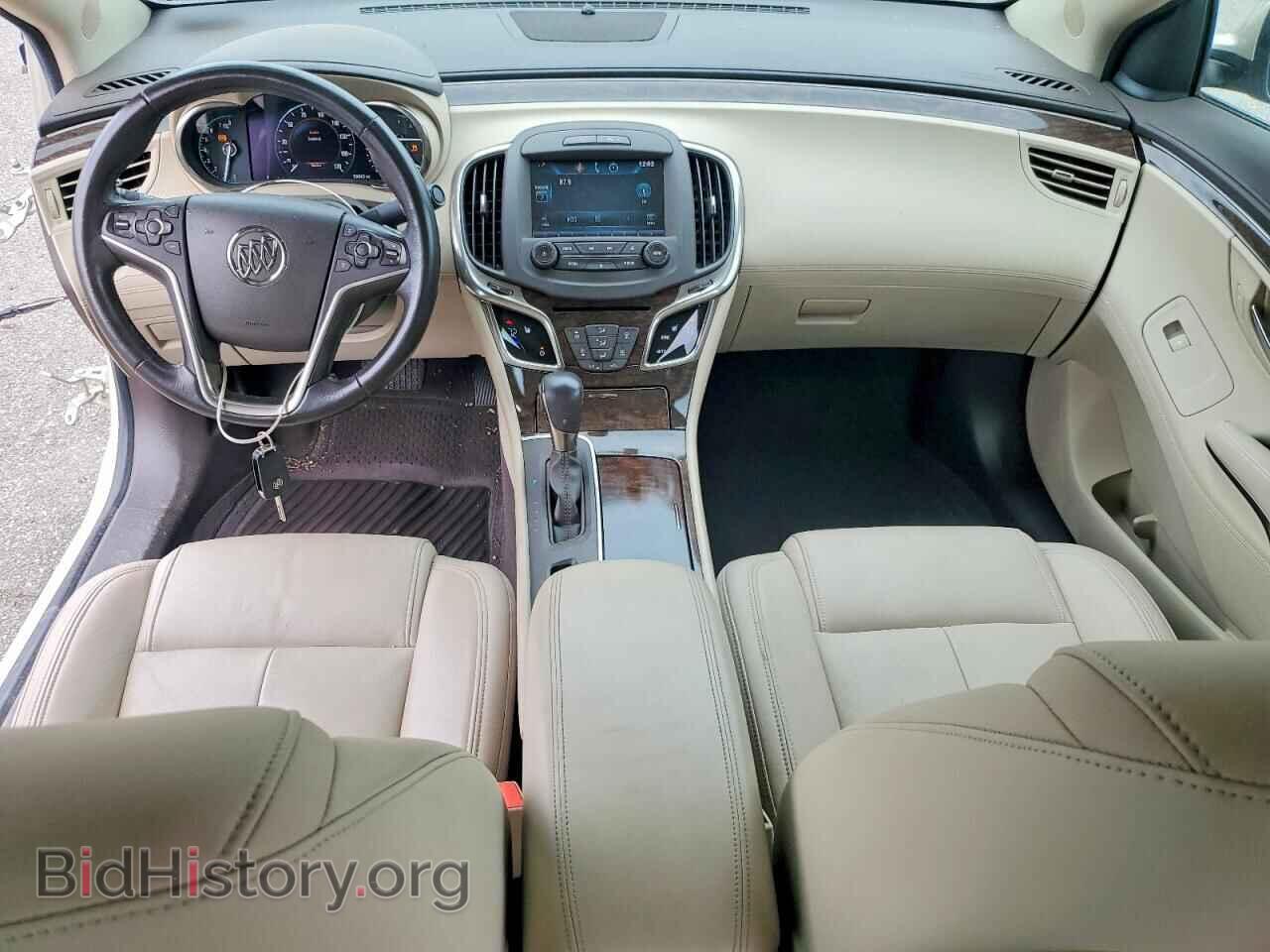 2014 BUICK LACROSSE - VIN: 1G4GB5G38EF170712 - Фото 8