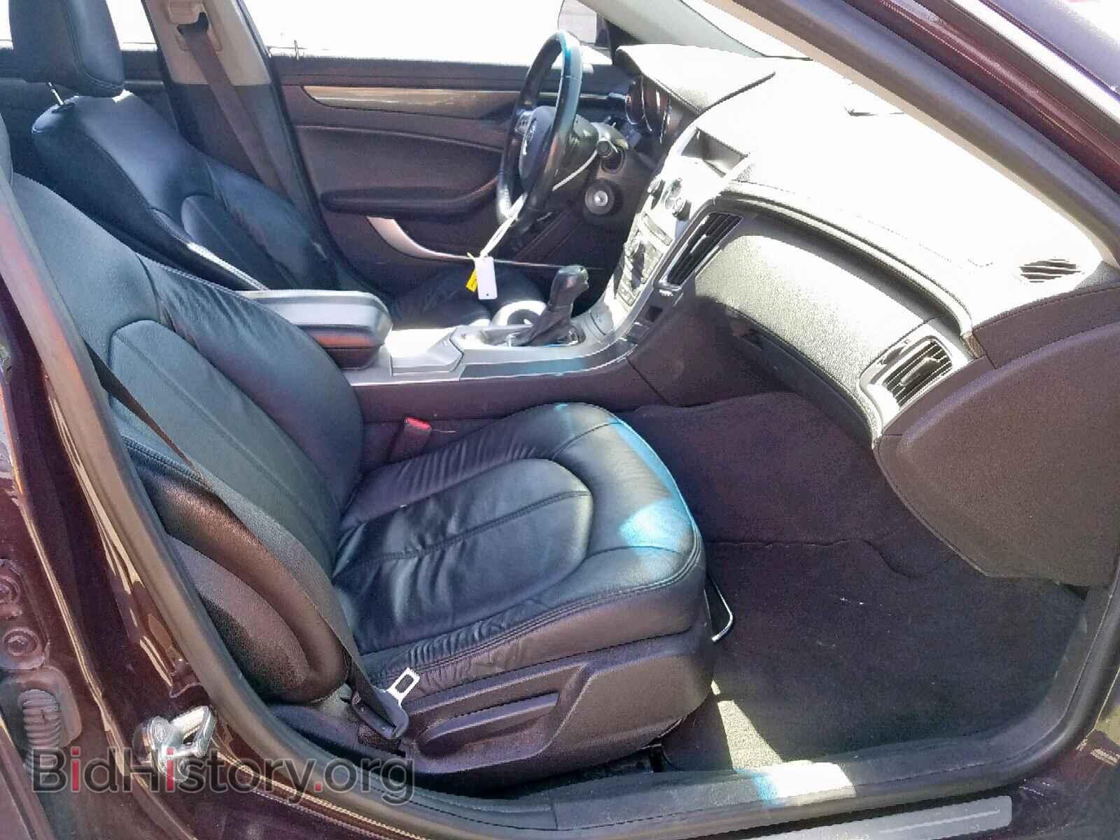 2010 CADILLAC CTS - VIN: 1G6DA5EG4A0112838 - Фото 5