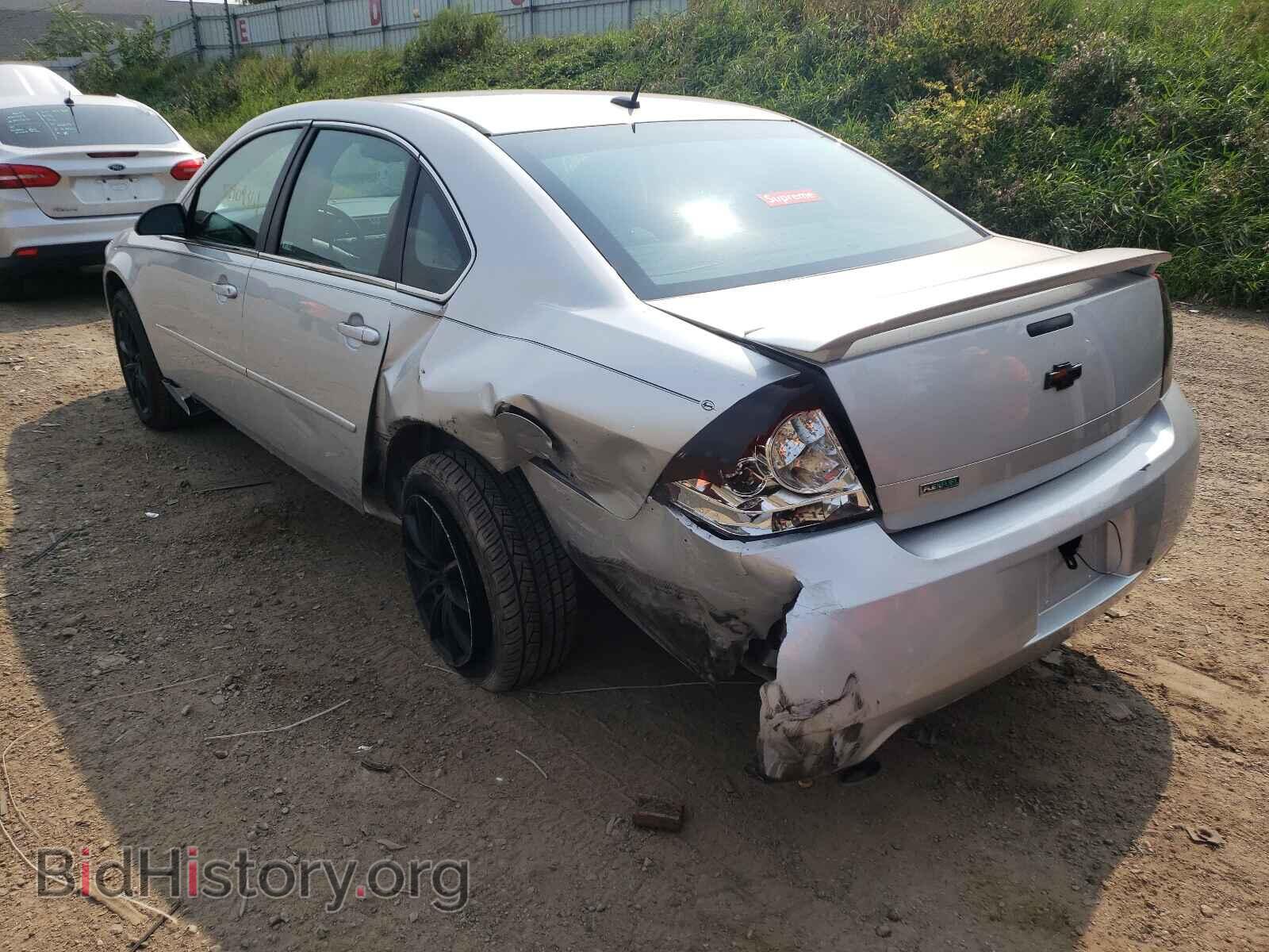 2012 CHEVROLET IMPALA - VIN: 2G1WG5E32C1256924 - Фото 3