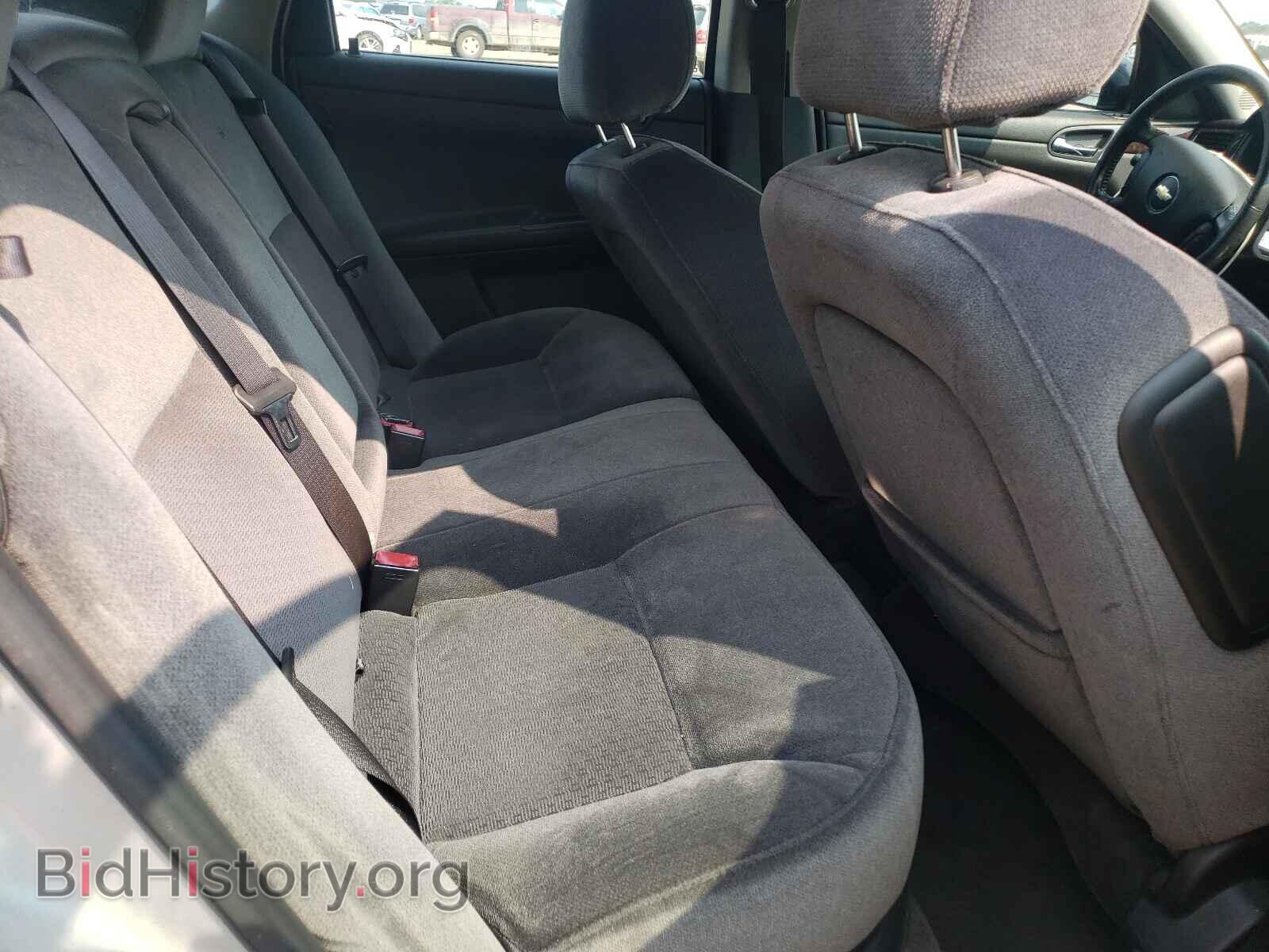 2012 CHEVROLET IMPALA - VIN: 2G1WG5E32C1256924 - Фото 6
