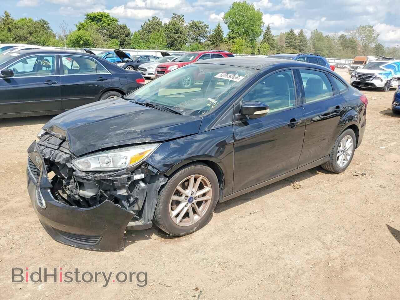 Фотография 1FADP3F25GL294209 - FORD FOCUS 2016
