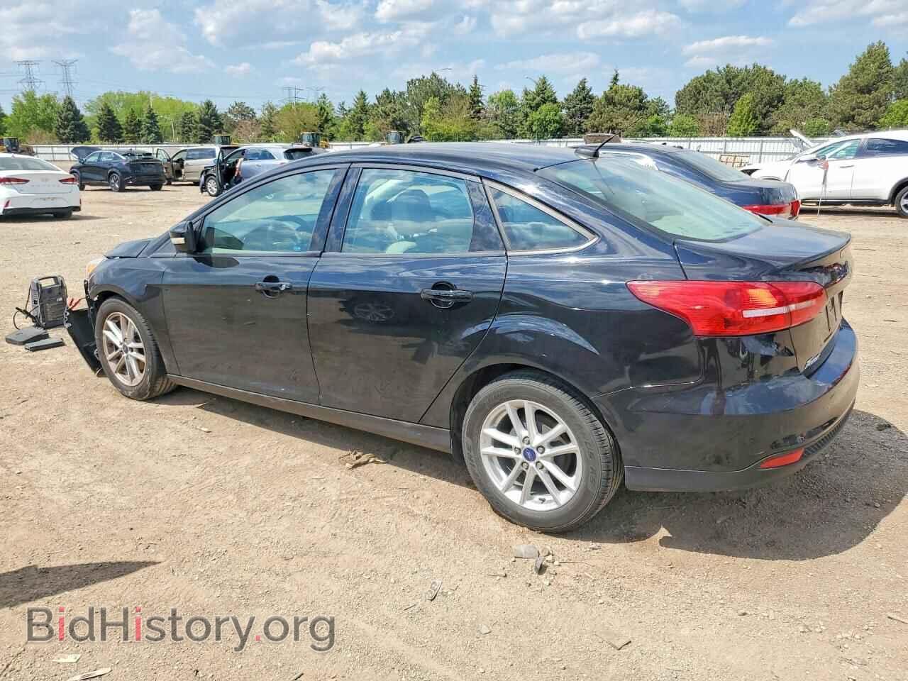 2016 FORD FOCUS - VIN: 1FADP3F25GL294209 - Photo 2
