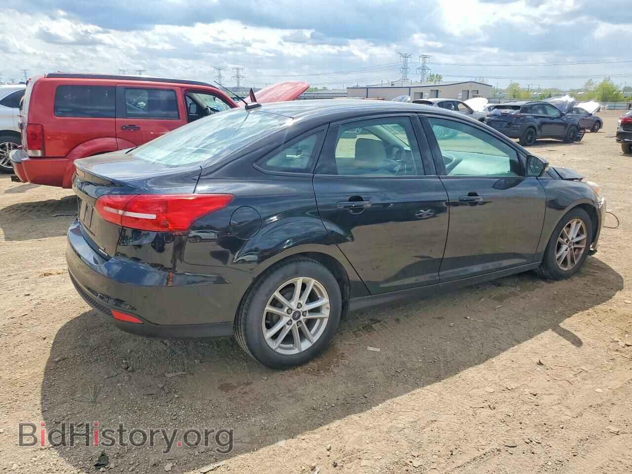 2016 FORD FOCUS - VIN: 1FADP3F25GL294209 - Photo 3