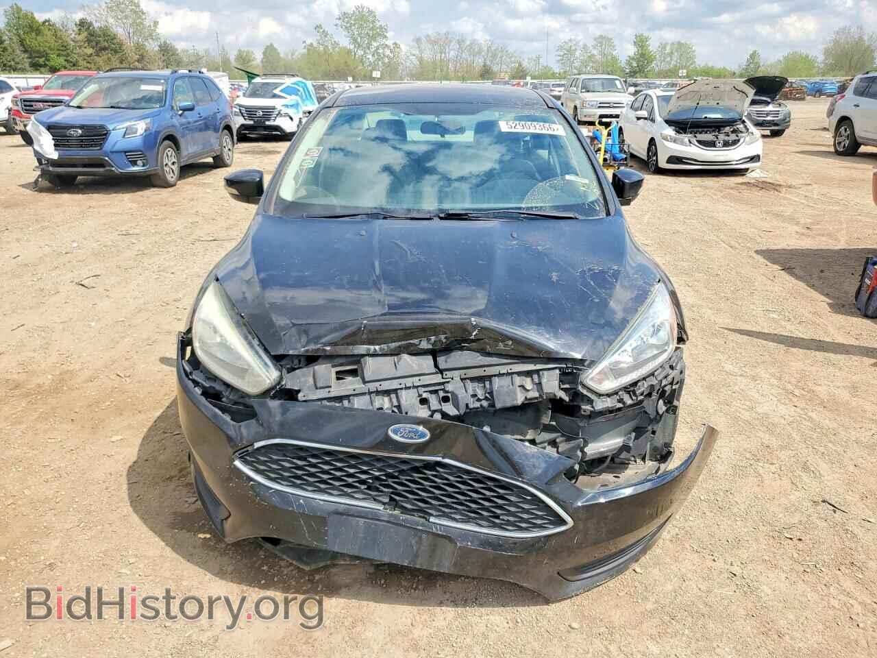 2016 FORD FOCUS - VIN: 1FADP3F25GL294209 - Photo 5