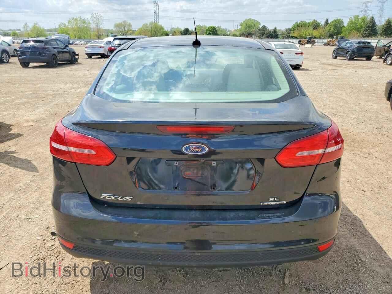 2016 FORD FOCUS - VIN: 1FADP3F25GL294209 - Photo 6