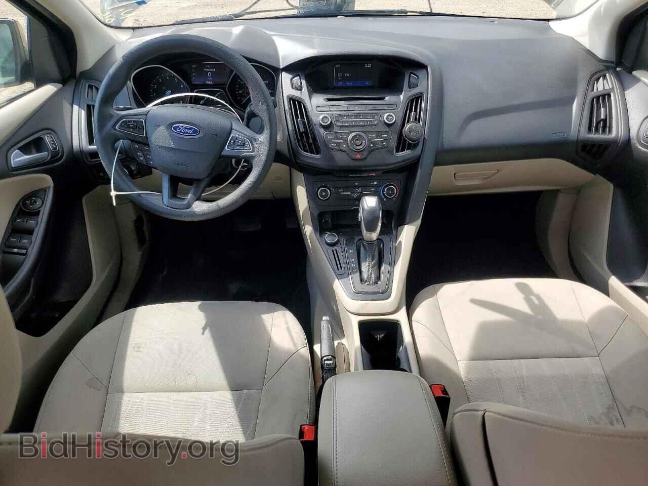 2016 FORD FOCUS - VIN: 1FADP3F25GL294209 - Photo 8