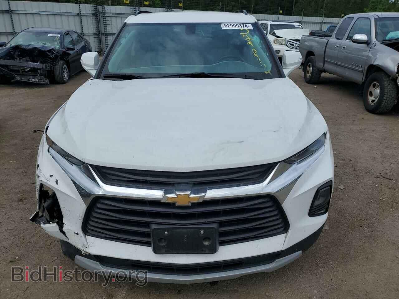 2019 CHEVROLET BLAZER - VIN: 3GNKBDRS5KS669320 - Фото 5