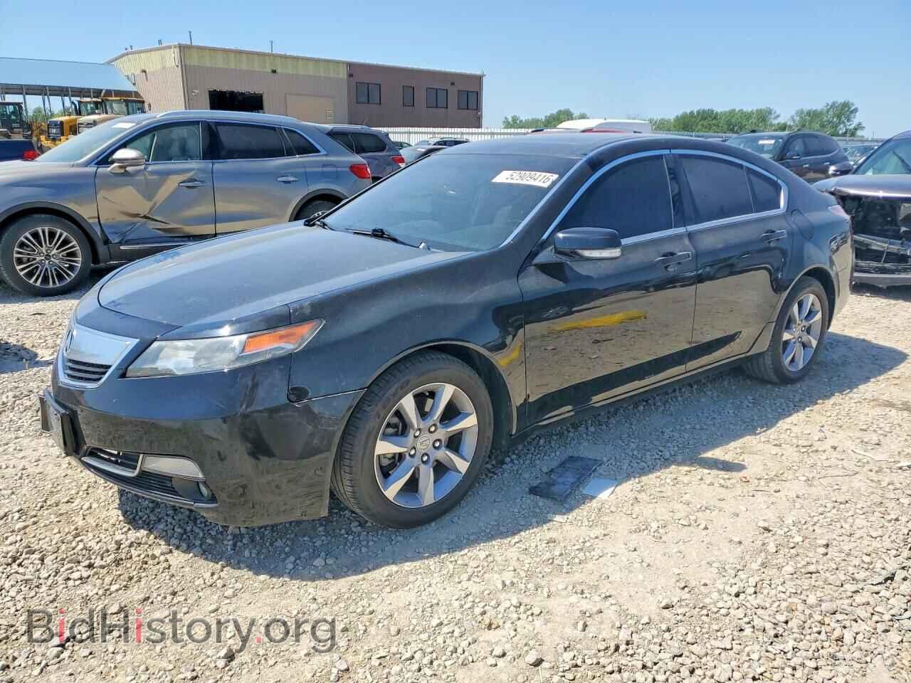 Photo 19UUA8F22CA028159 - ACURA TL 2012