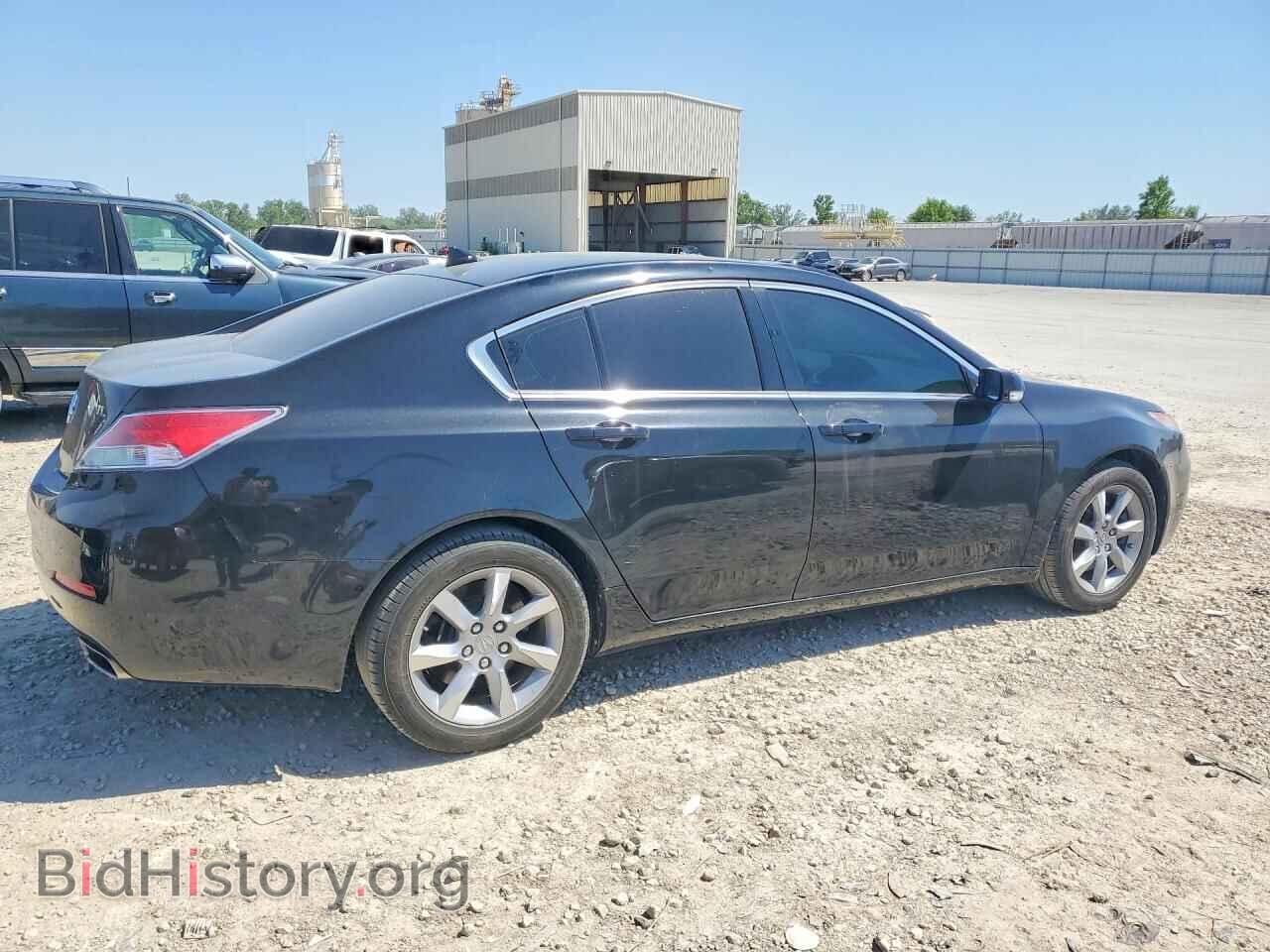 2012 ACURA TL - VIN: 19UUA8F22CA028159 - Фото 3