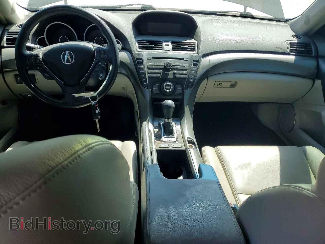 2012 ACURA TL - VIN: 19UUA8F22CA028159 - Фото 8