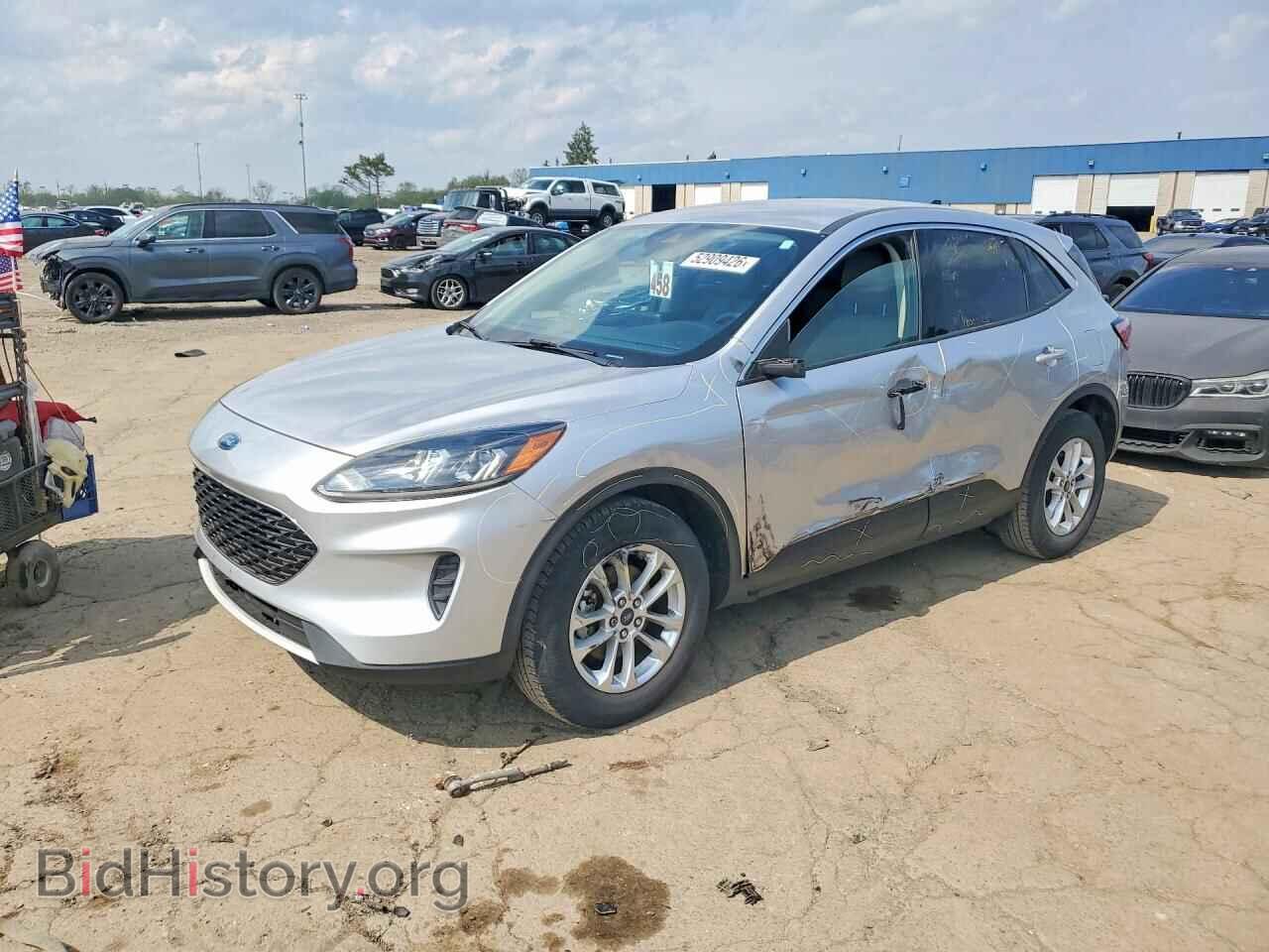 Photo 1FMCU9G62LUA34241 - FORD ESCAPE 2020