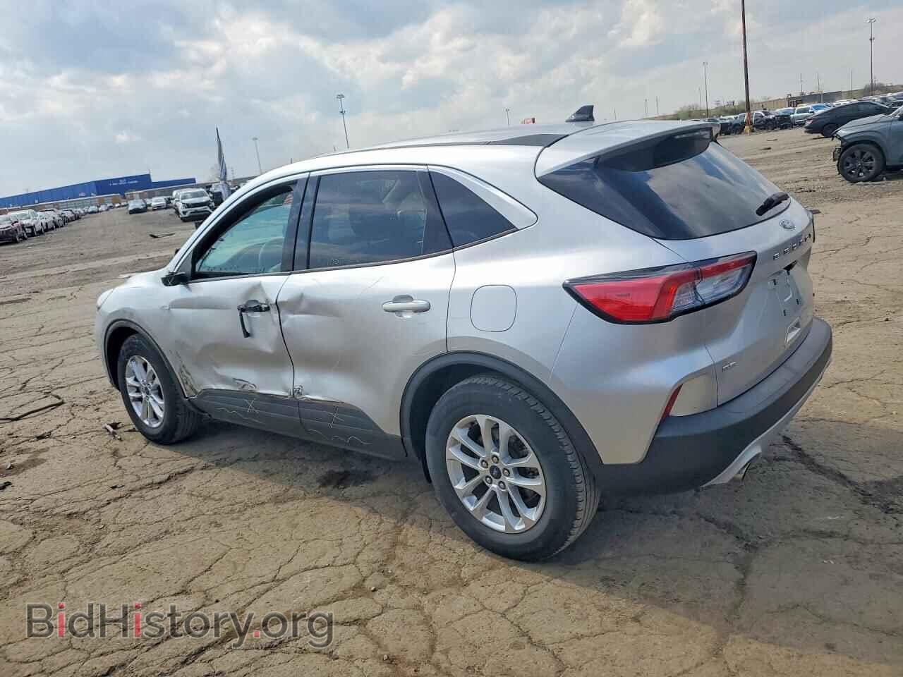 2020 FORD ESCAPE - VIN: 1FMCU9G62LUA34241 - Photo 2