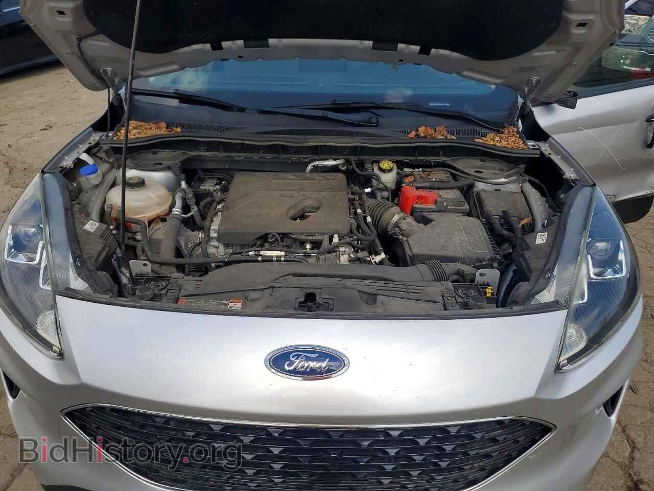 2020 FORD ESCAPE - VIN: 1FMCU9G62LUA34241 - Photo 12