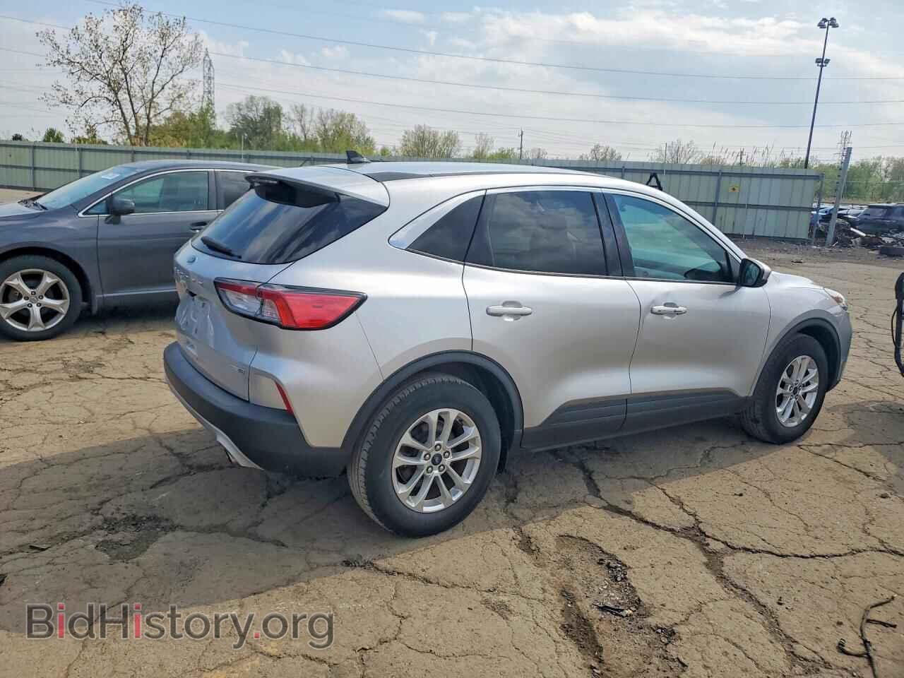 2020 FORD ESCAPE - VIN: 1FMCU9G62LUA34241 - Photo 3