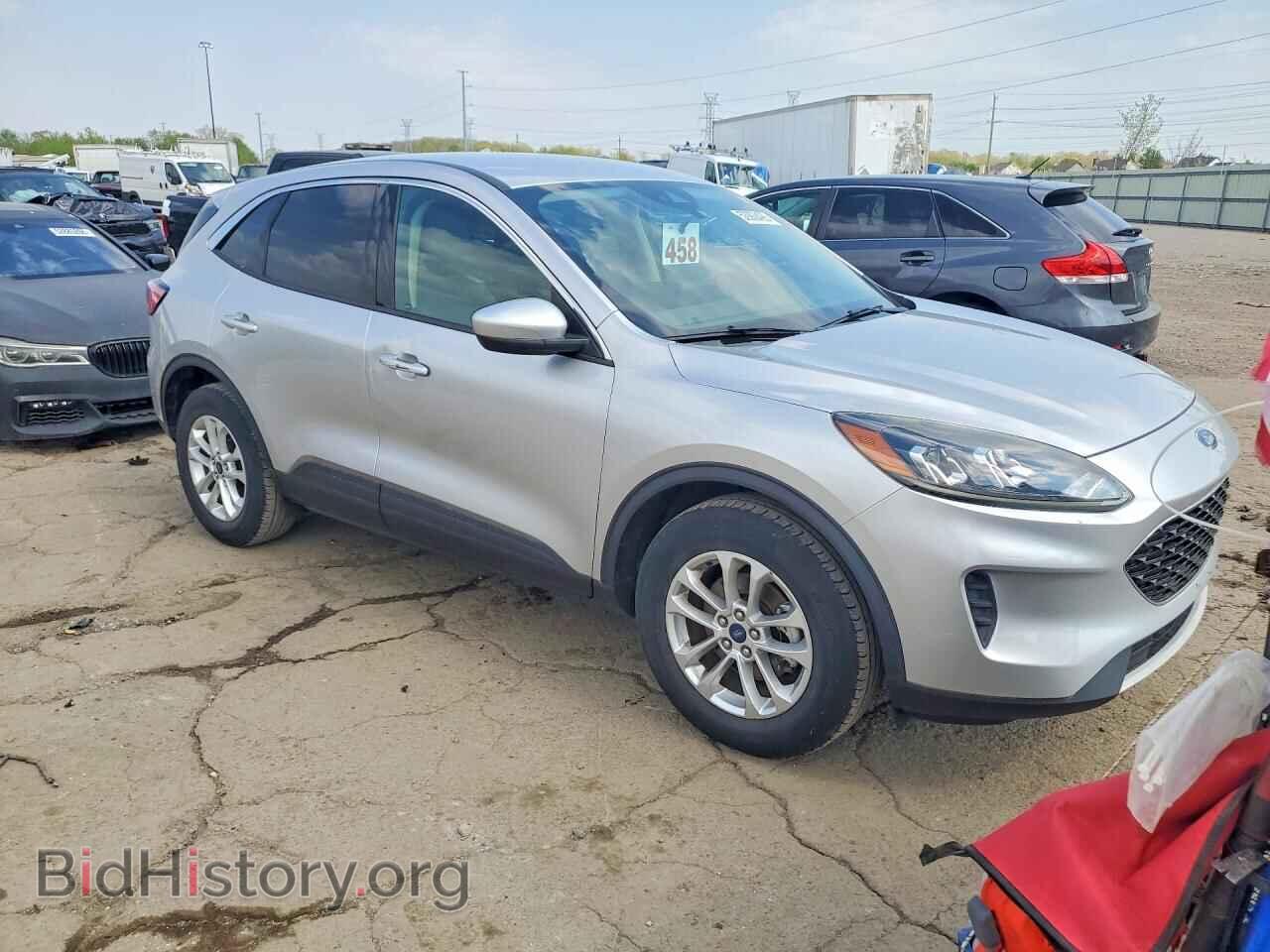 2020 FORD ESCAPE - VIN: 1FMCU9G62LUA34241 - Photo 4