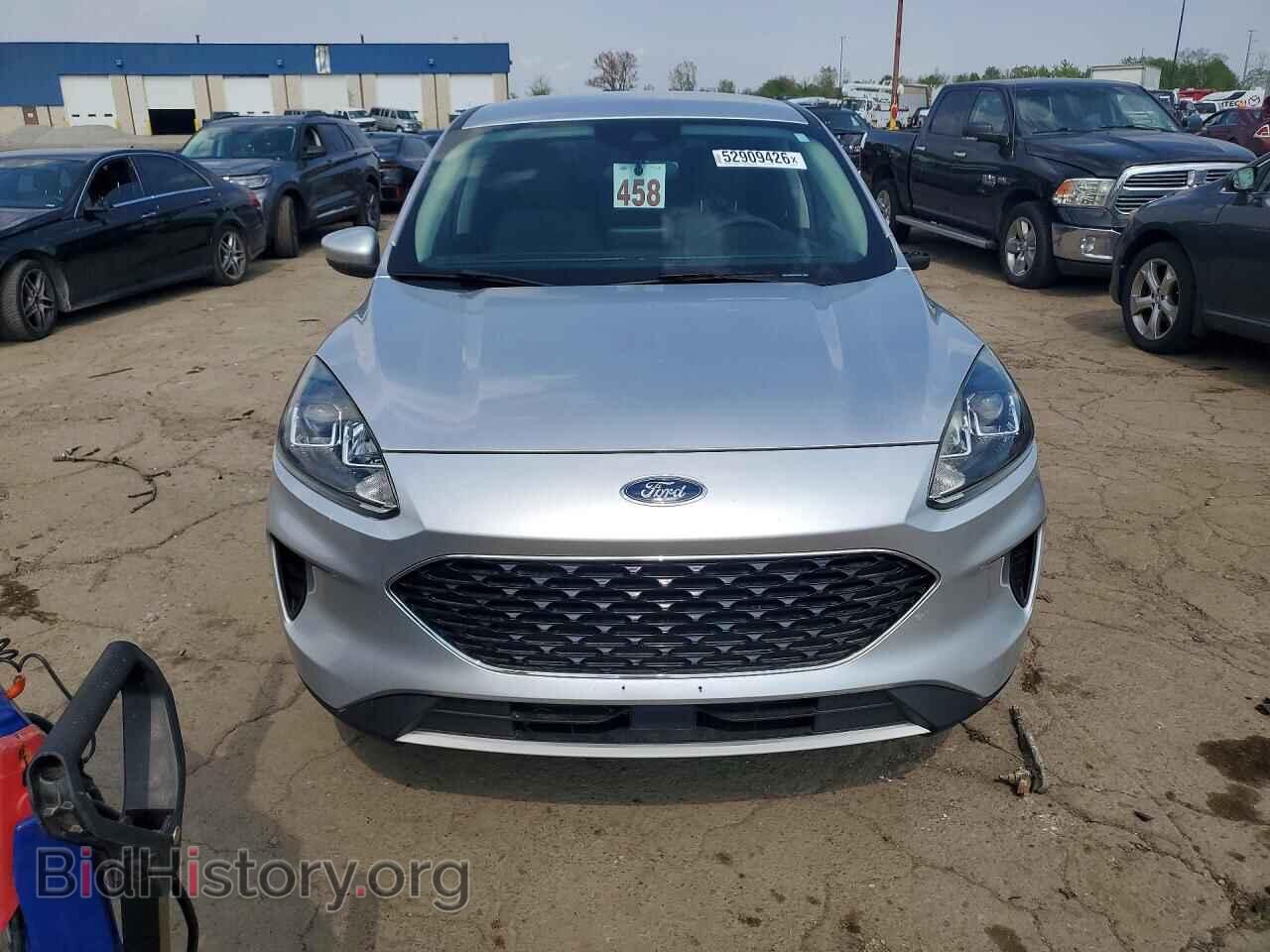 2020 FORD ESCAPE - VIN: 1FMCU9G62LUA34241 - Photo 5