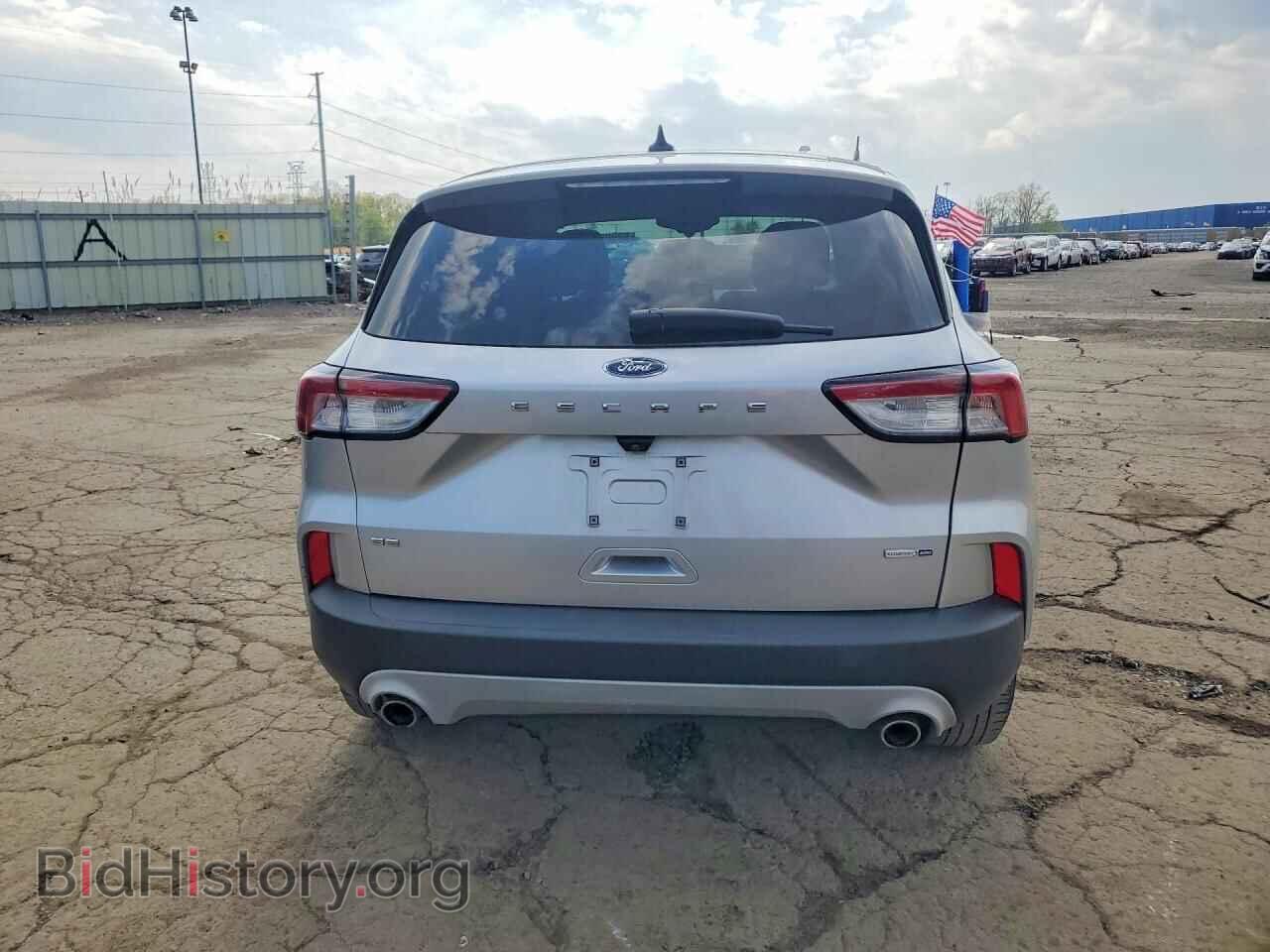2020 FORD ESCAPE - VIN: 1FMCU9G62LUA34241 - Photo 6