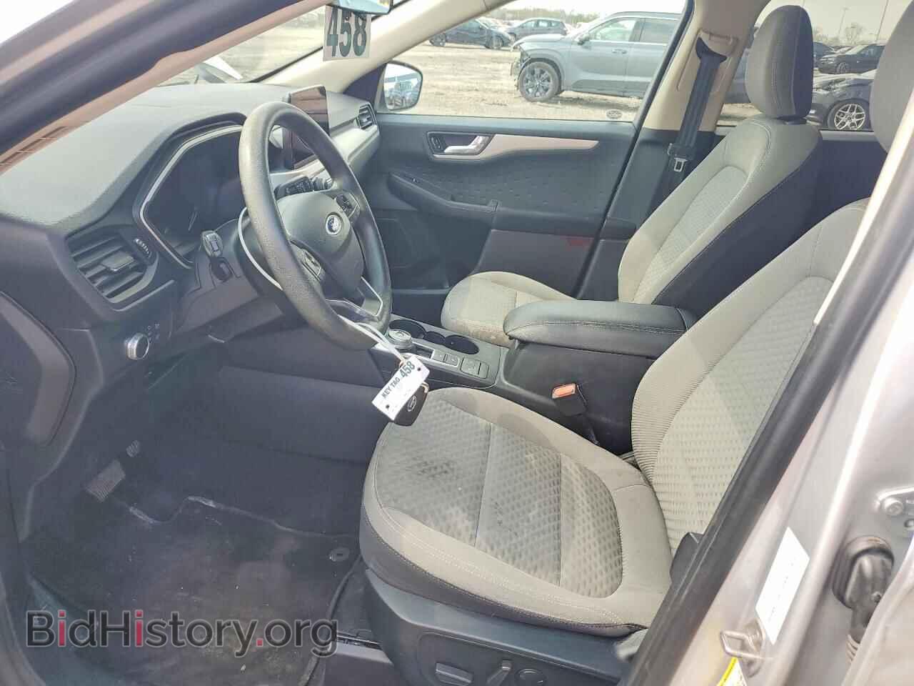 2020 FORD ESCAPE - VIN: 1FMCU9G62LUA34241 - Photo 7