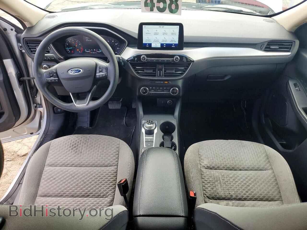 2020 FORD ESCAPE - VIN: 1FMCU9G62LUA34241 - Photo 8