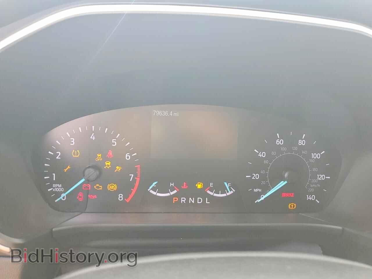 2020 FORD ESCAPE - VIN: 1FMCU9G62LUA34241 - Photo 9