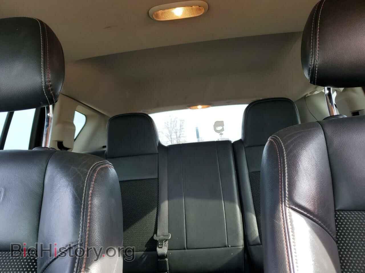 2016 JEEP COMPASS - VIN: 1C4NJDBB5GD708224 - Фото 10