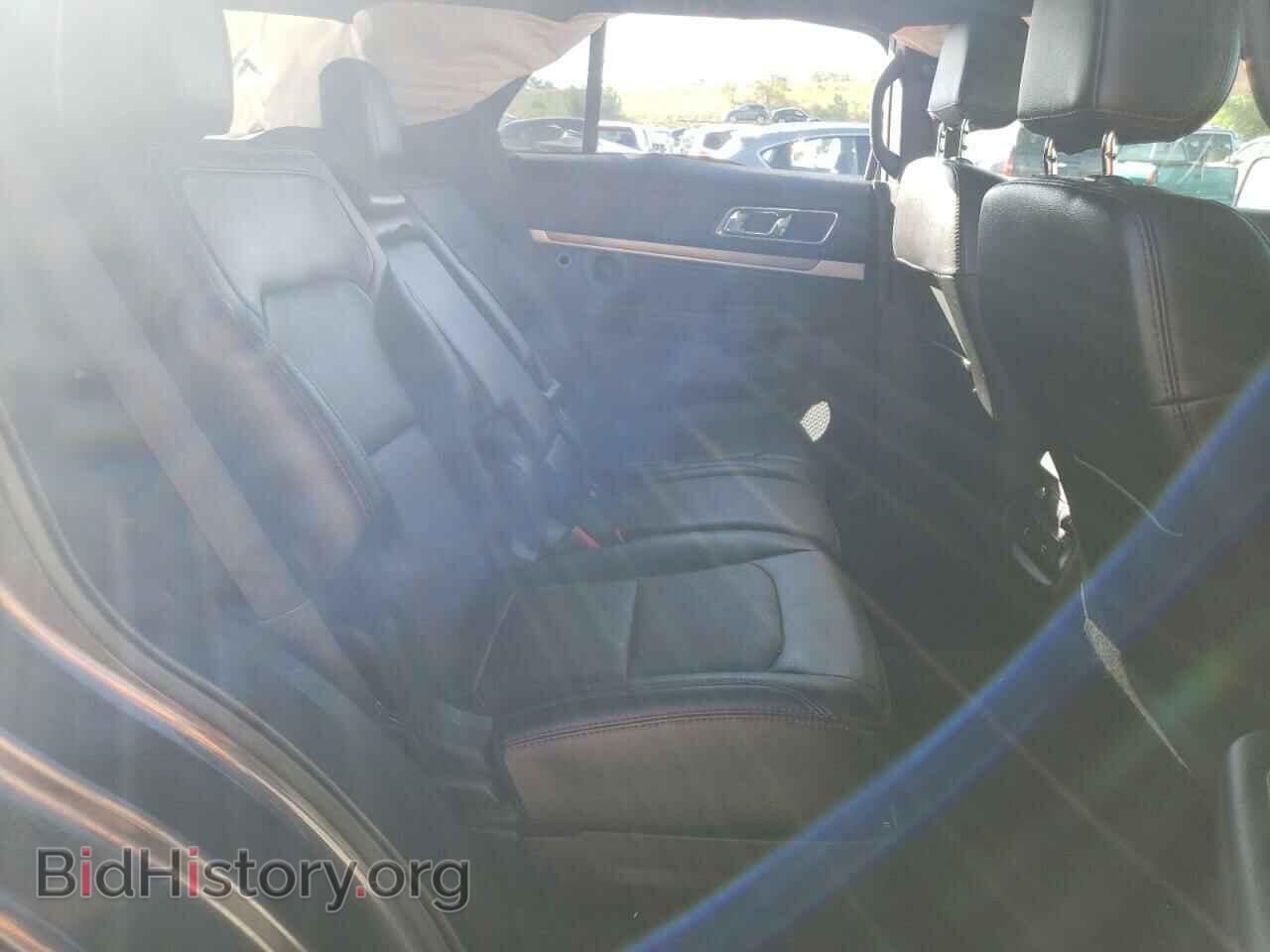 2017 FORD EXPLORER - VIN: 1FM5K8GT8HGB68143 - Фото 6