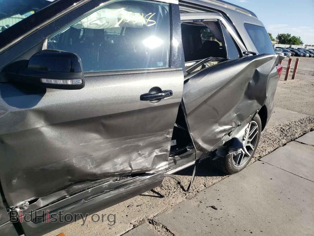 2017 FORD EXPLORER - VIN: 1FM5K8GT8HGB68143 - Фото 9