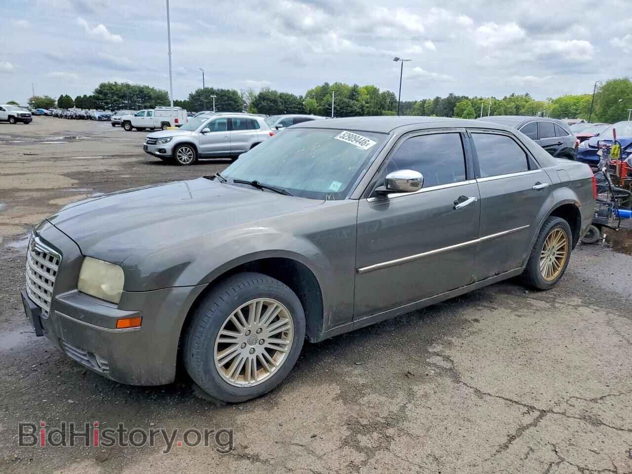 Фотография 2C3CA5CV7AH241408 - CHRYSLER 300 2010