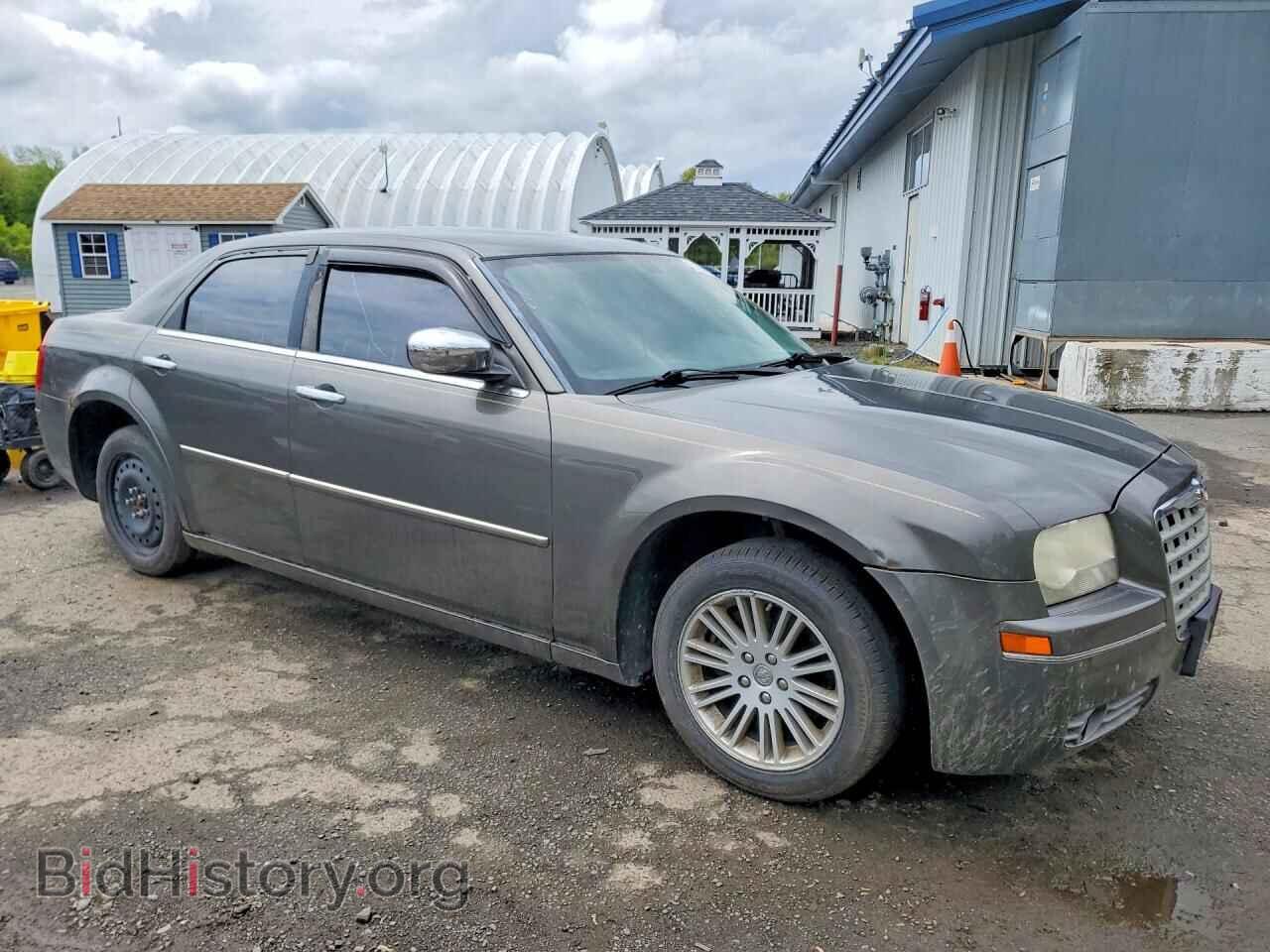 2010 CHRYSLER 300 - VIN: 2C3CA5CV7AH241408 - Фото 4