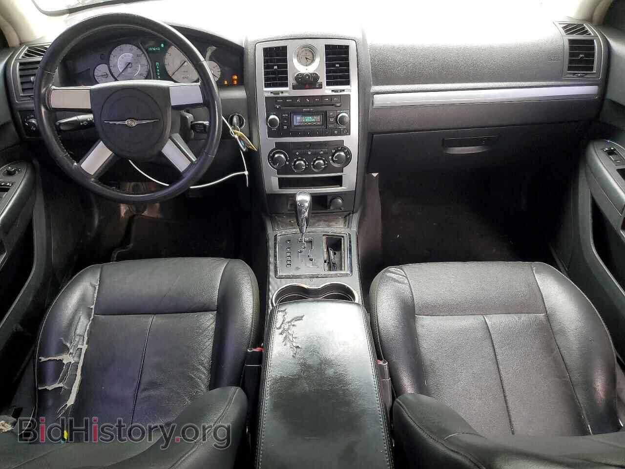 2010 CHRYSLER 300 - VIN: 2C3CA5CV7AH241408 - Фото 8