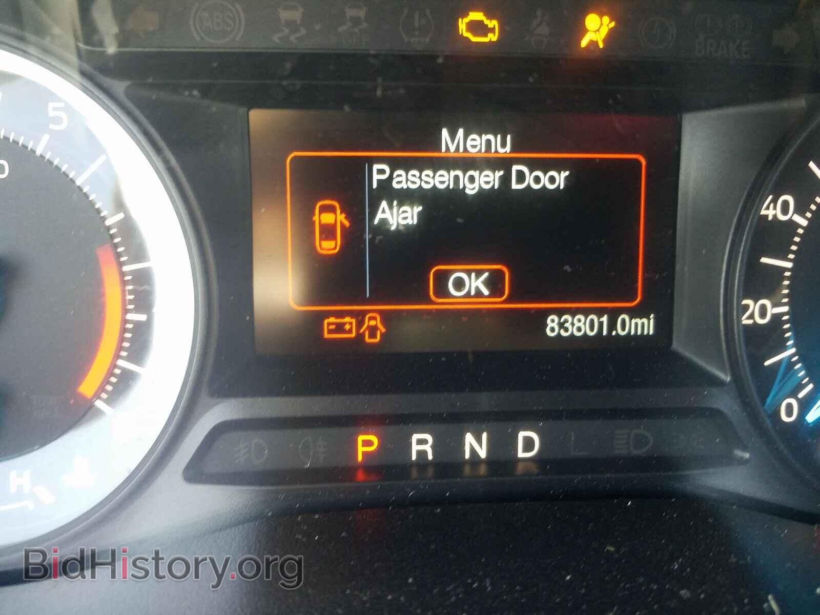 2017 FORD EXPLORER - VIN: 1FM5K8ARXHGC96123 - Фото 8