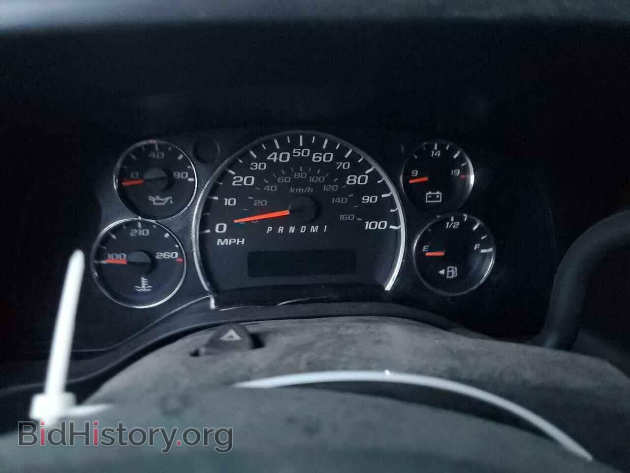 2013 CHEVROLET EXPRESS - VIN: 1GCWGFCAXD1167656 - Фото 9