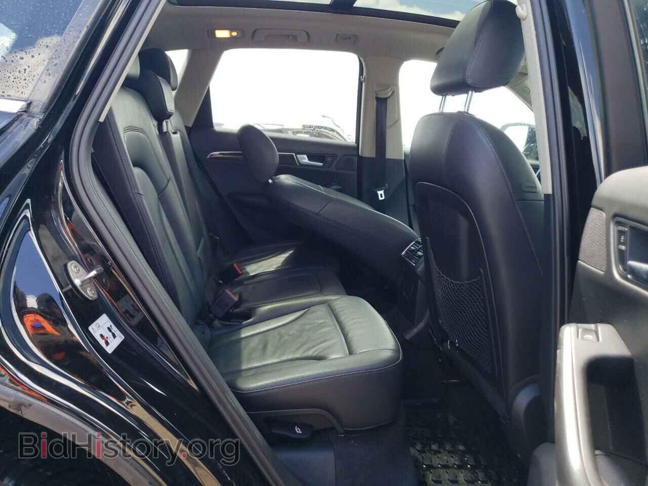 2011 AUDI Q5 - VIN: WA1DKAFP3BA042319 - Фото 10