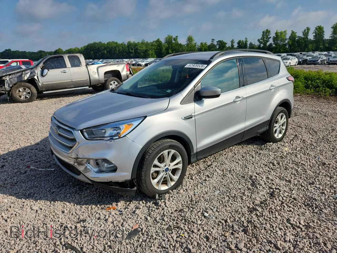 Photo 1FMCU0GD4JUD13956 - FORD ESCAPE 2018