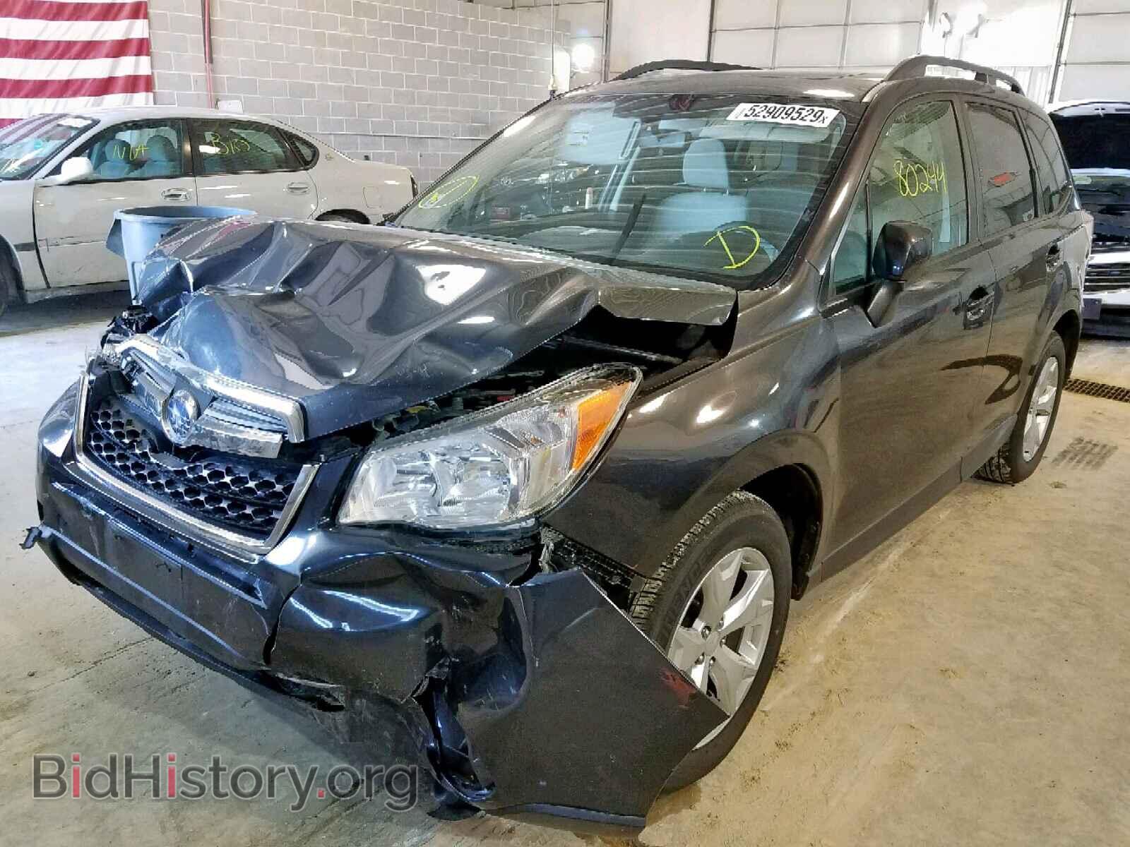 2014 SUBARU FORESTER - VIN: JF2SJAECXEH548208 - Photo 2