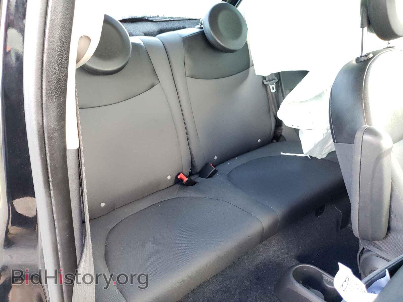 2014 FIAT 500 - VIN: 3C3CFFAR6ET293932 - Фото 6