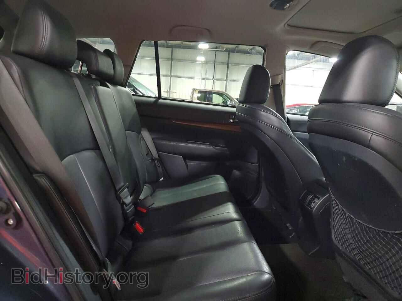 2014 SUBARU OUTBACK - VIN: 4S4BRCLC1E3263296 - Фото 11