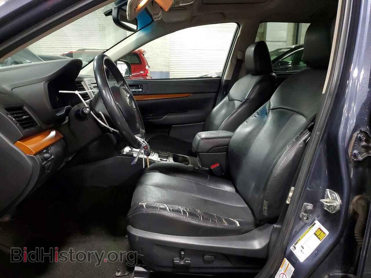 2014 SUBARU OUTBACK - VIN: 4S4BRCLC1E3263296 - Фото 7