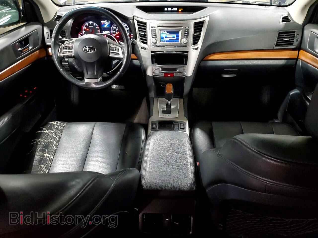 2014 SUBARU OUTBACK - VIN: 4S4BRCLC1E3263296 - Фото 8
