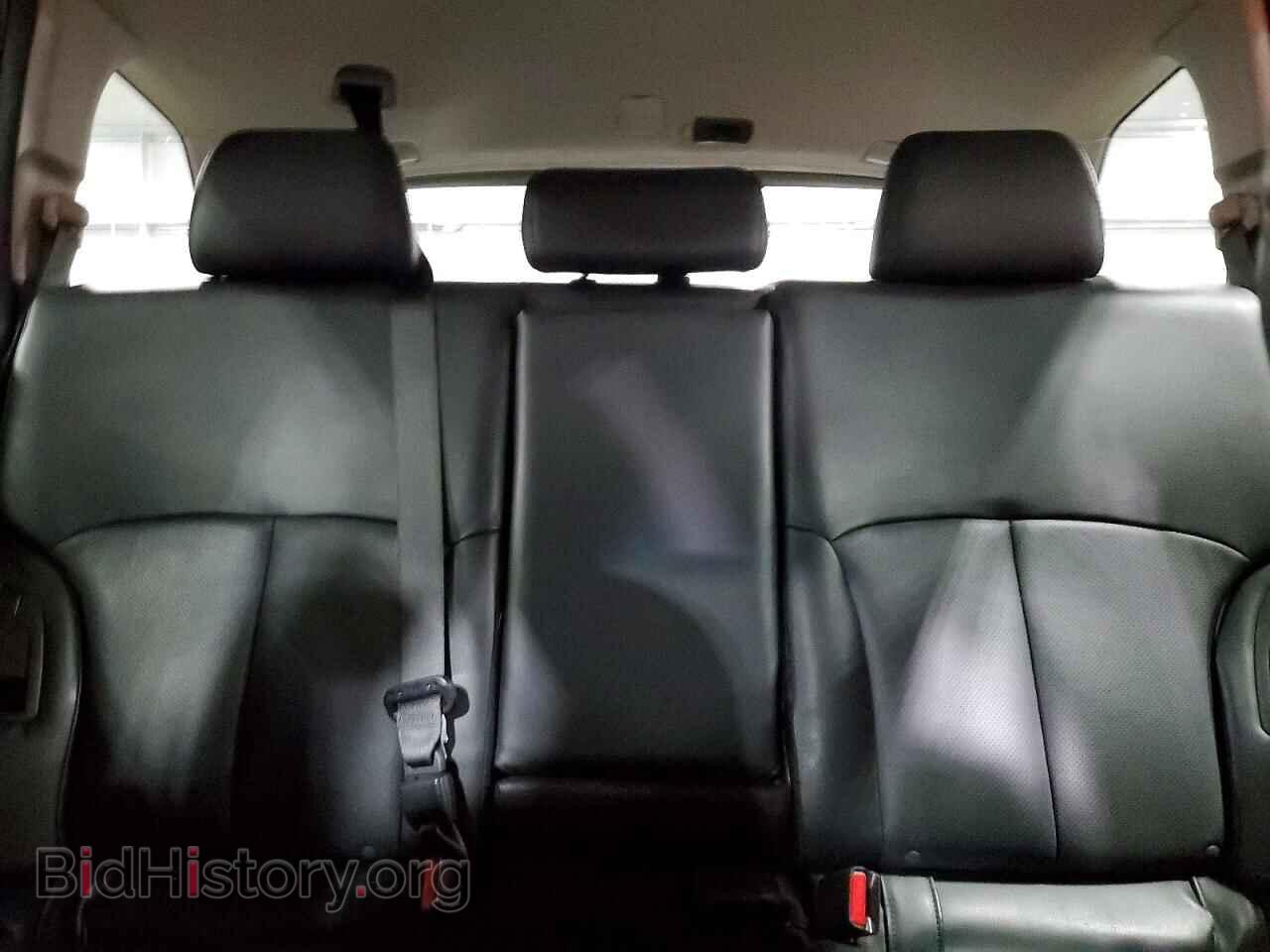 2014 SUBARU OUTBACK - VIN: 4S4BRCLC1E3263296 - Фото 10