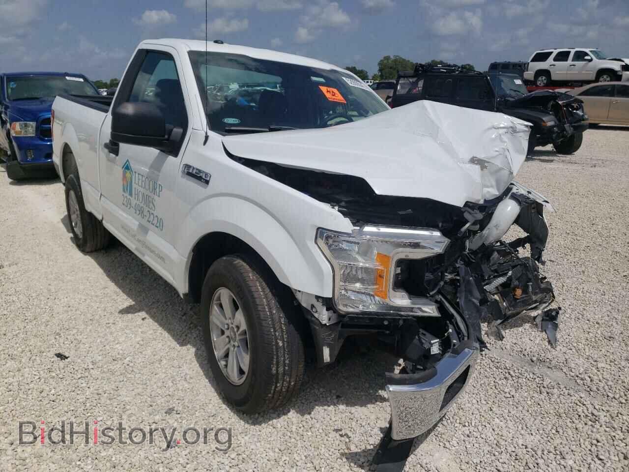Фотография 1FTMF1CB7JKF99830 - FORD F150 2018