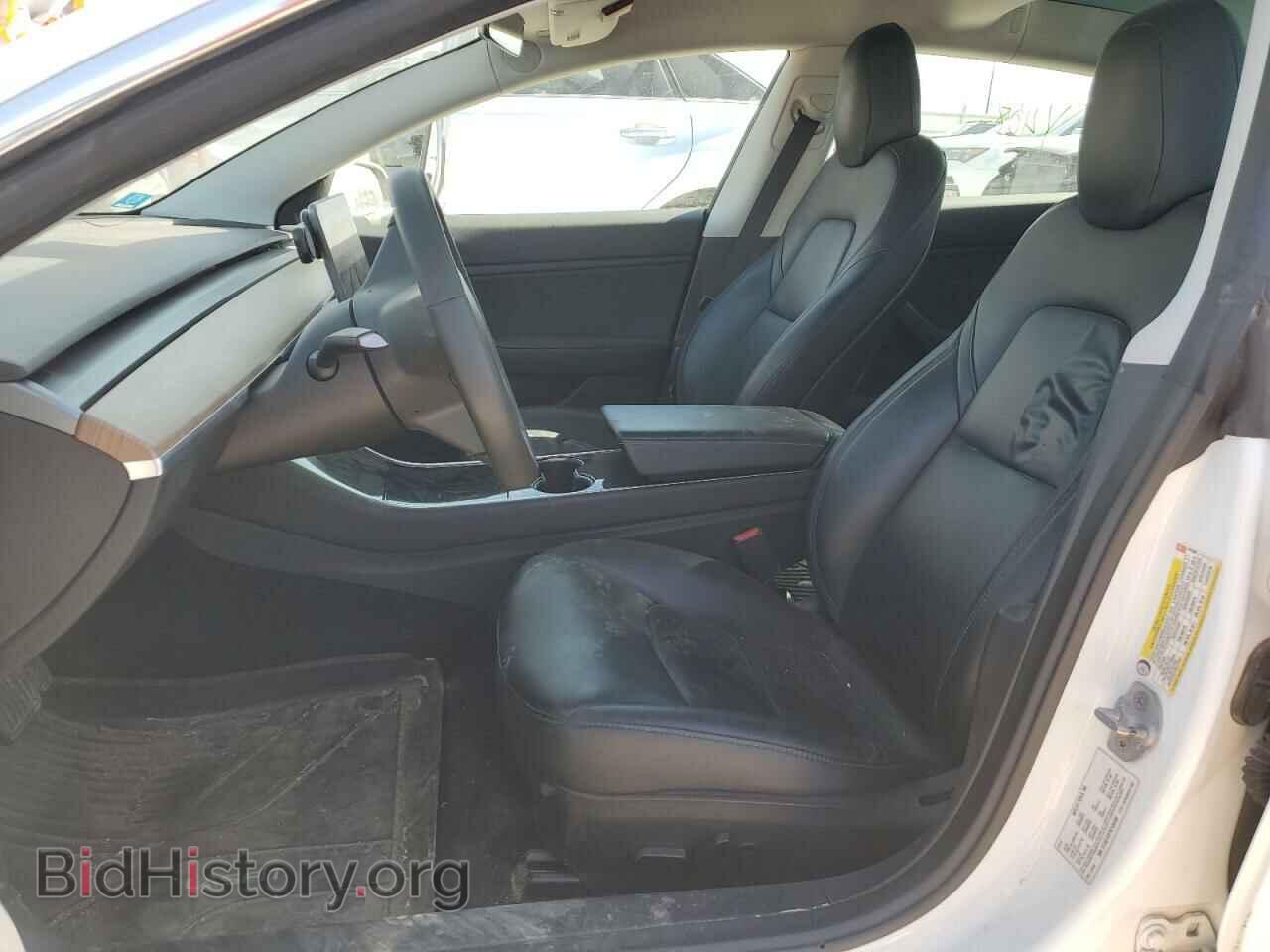 2019 TESLA MODEL 3 - VIN: 5YJ3E1EB7KF453308 - Фото 7