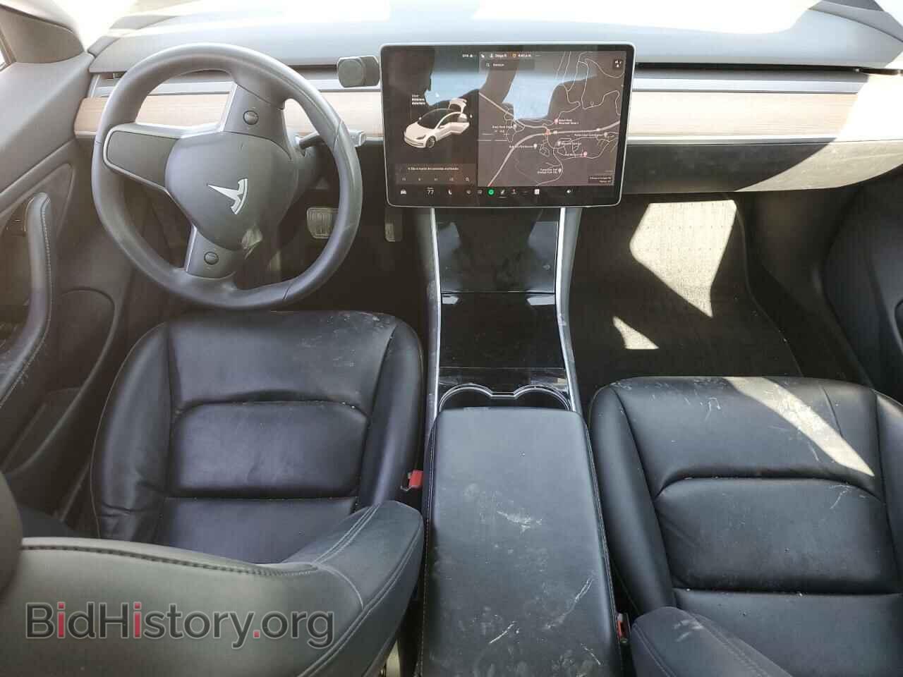 2019 TESLA MODEL 3 - VIN: 5YJ3E1EB7KF453308 - Фото 8
