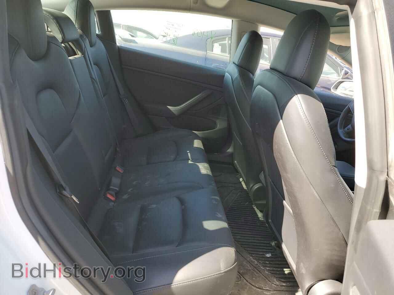 2019 TESLA MODEL 3 - VIN: 5YJ3E1EB7KF453308 - Фото 10